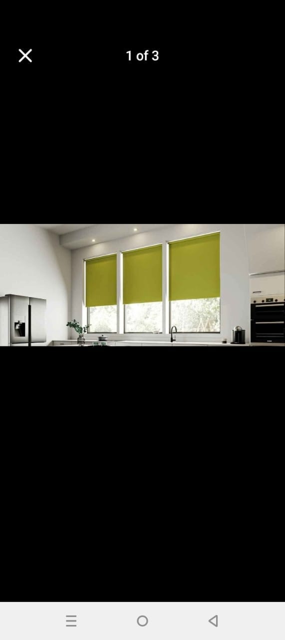 Kitchen lime finish